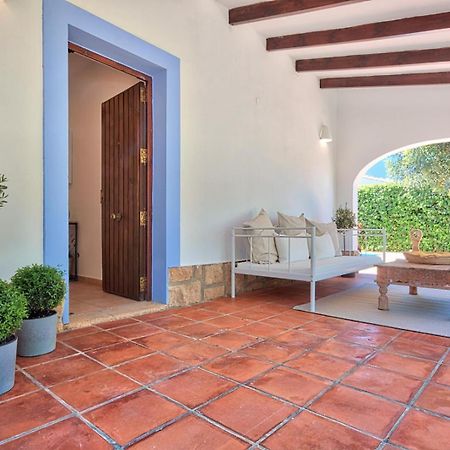 Villa Nomad Jávea エクステリア 写真
