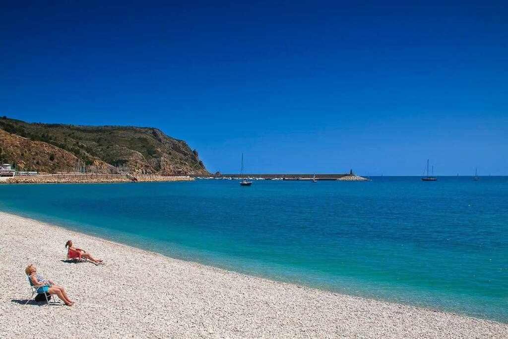 Villa Nomad Jávea エクステリア 写真