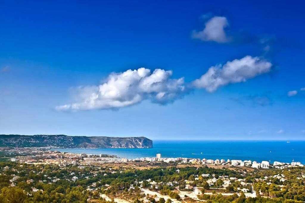 Villa Nomad Jávea エクステリア 写真