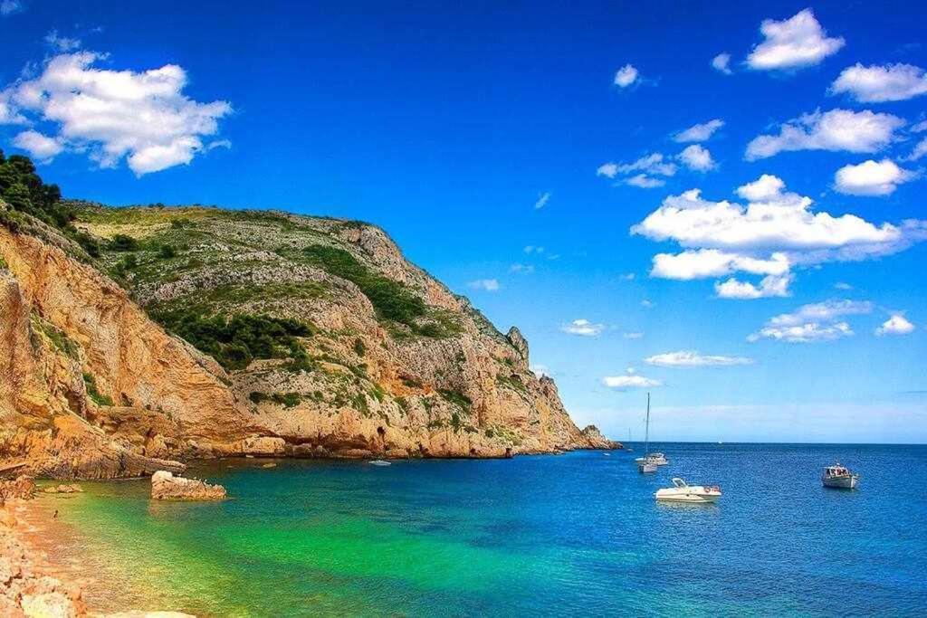 Villa Nomad Jávea エクステリア 写真