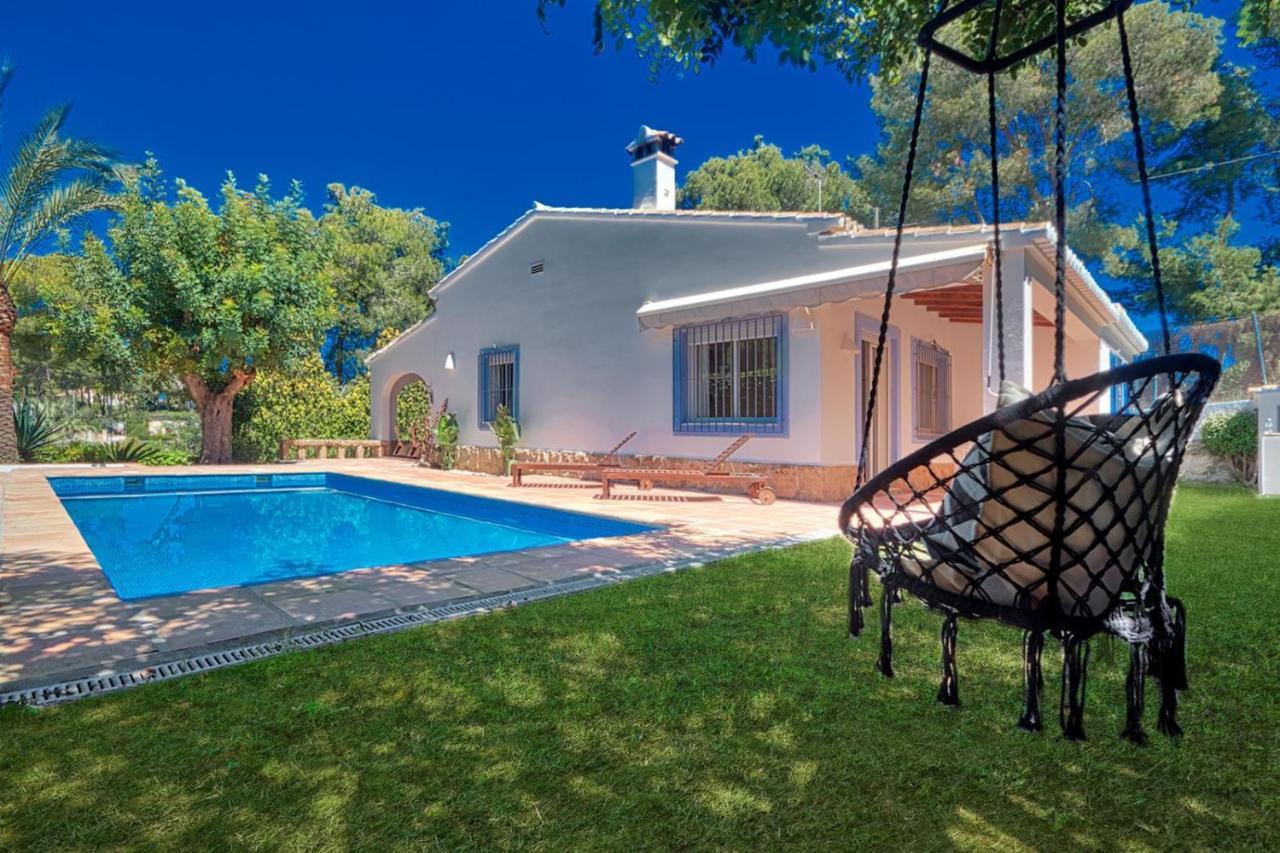 Villa Nomad Jávea エクステリア 写真