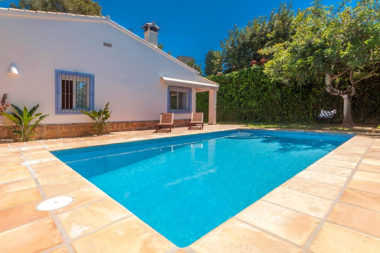 Villa Nomad Jávea エクステリア 写真