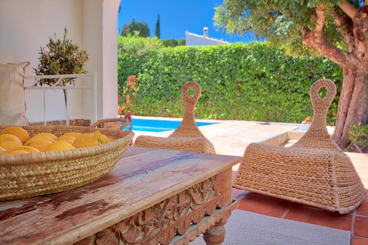 Villa Nomad Jávea エクステリア 写真