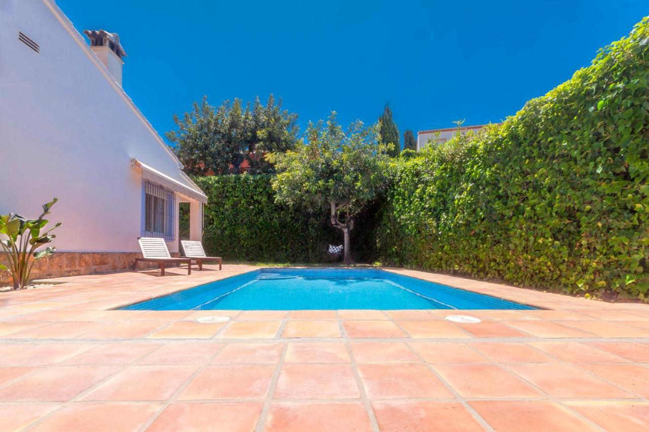 Villa Nomad Jávea エクステリア 写真