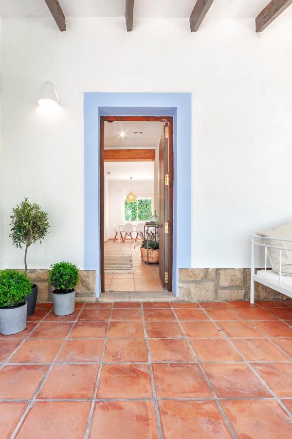 Villa Nomad Jávea エクステリア 写真