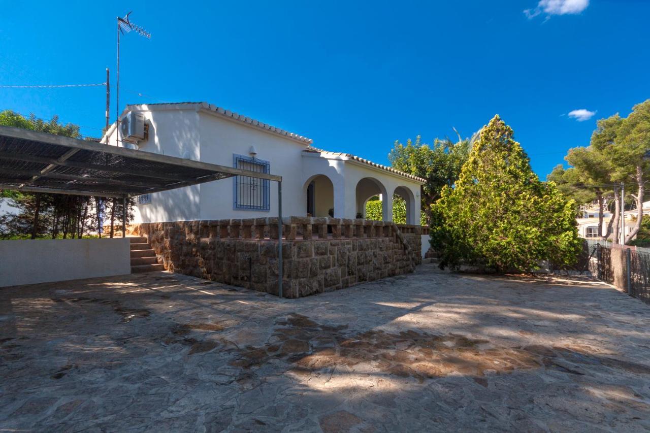 Villa Nomad Jávea エクステリア 写真