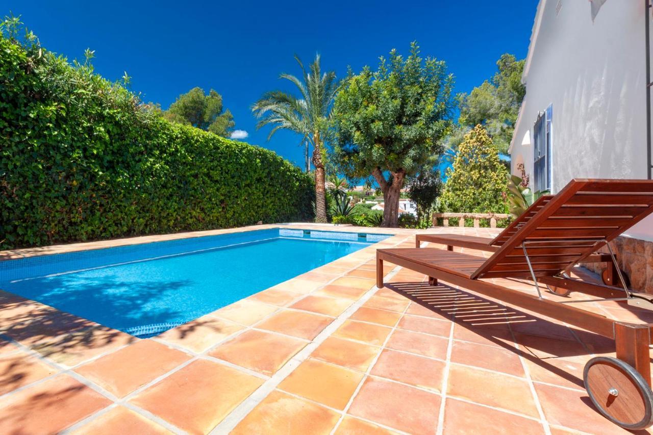 Villa Nomad Jávea エクステリア 写真