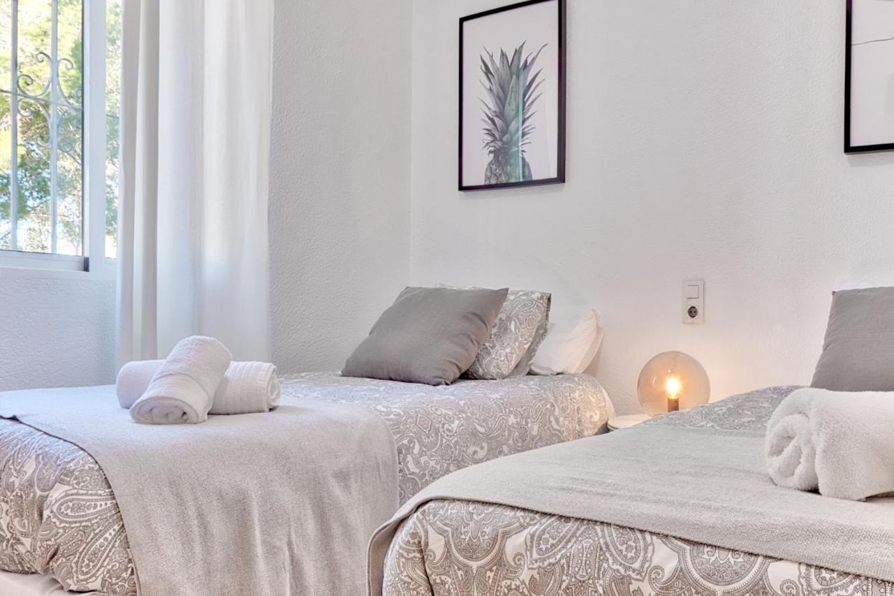 Villa Nomad Jávea エクステリア 写真