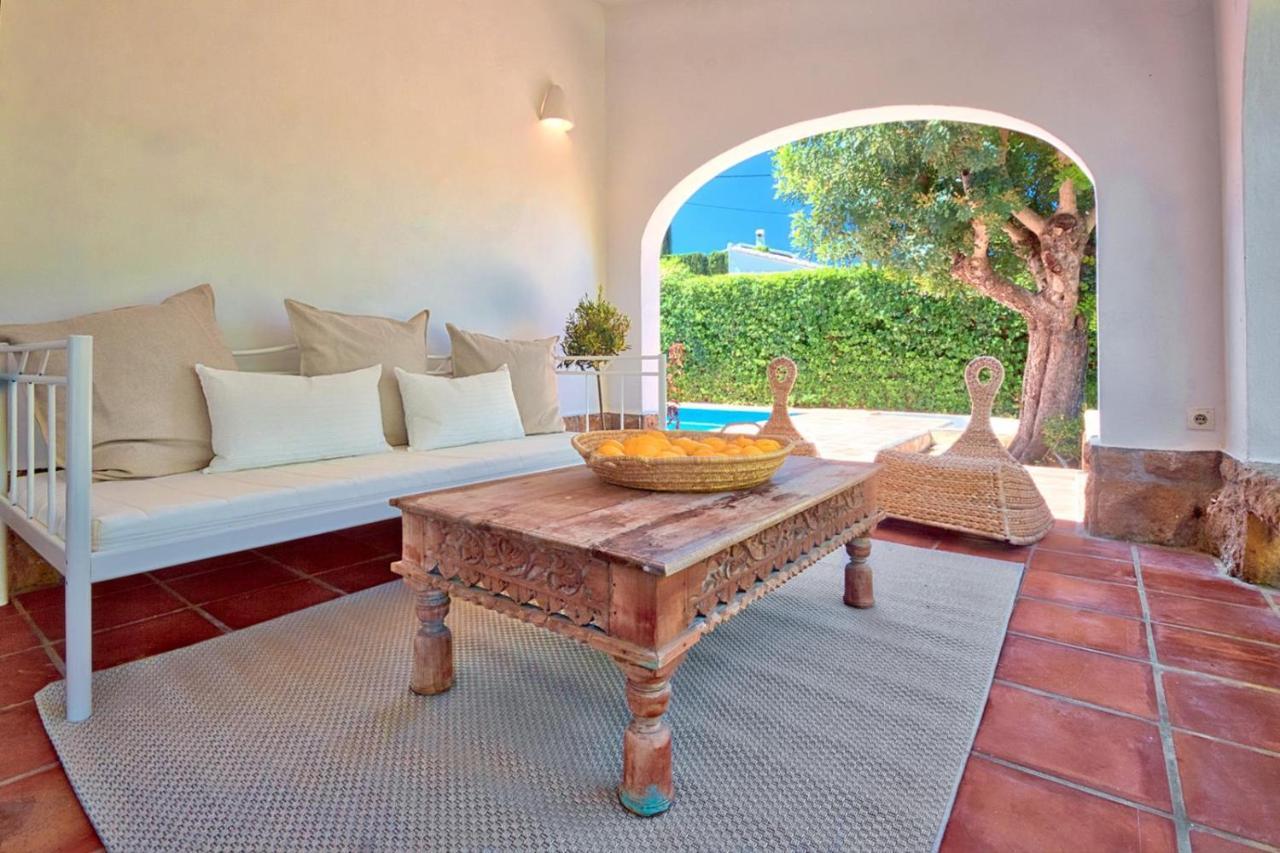 Villa Nomad Jávea エクステリア 写真