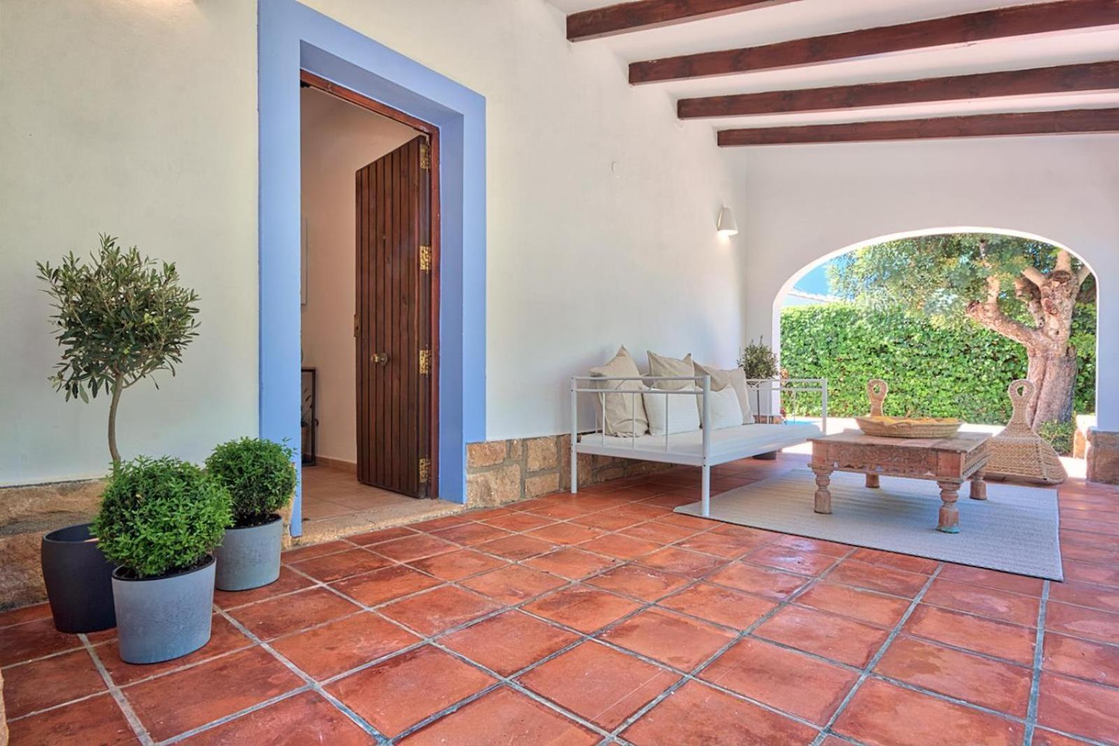 Villa Nomad Jávea エクステリア 写真