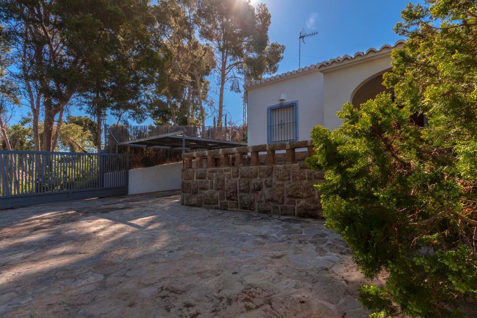 Villa Nomad Jávea エクステリア 写真