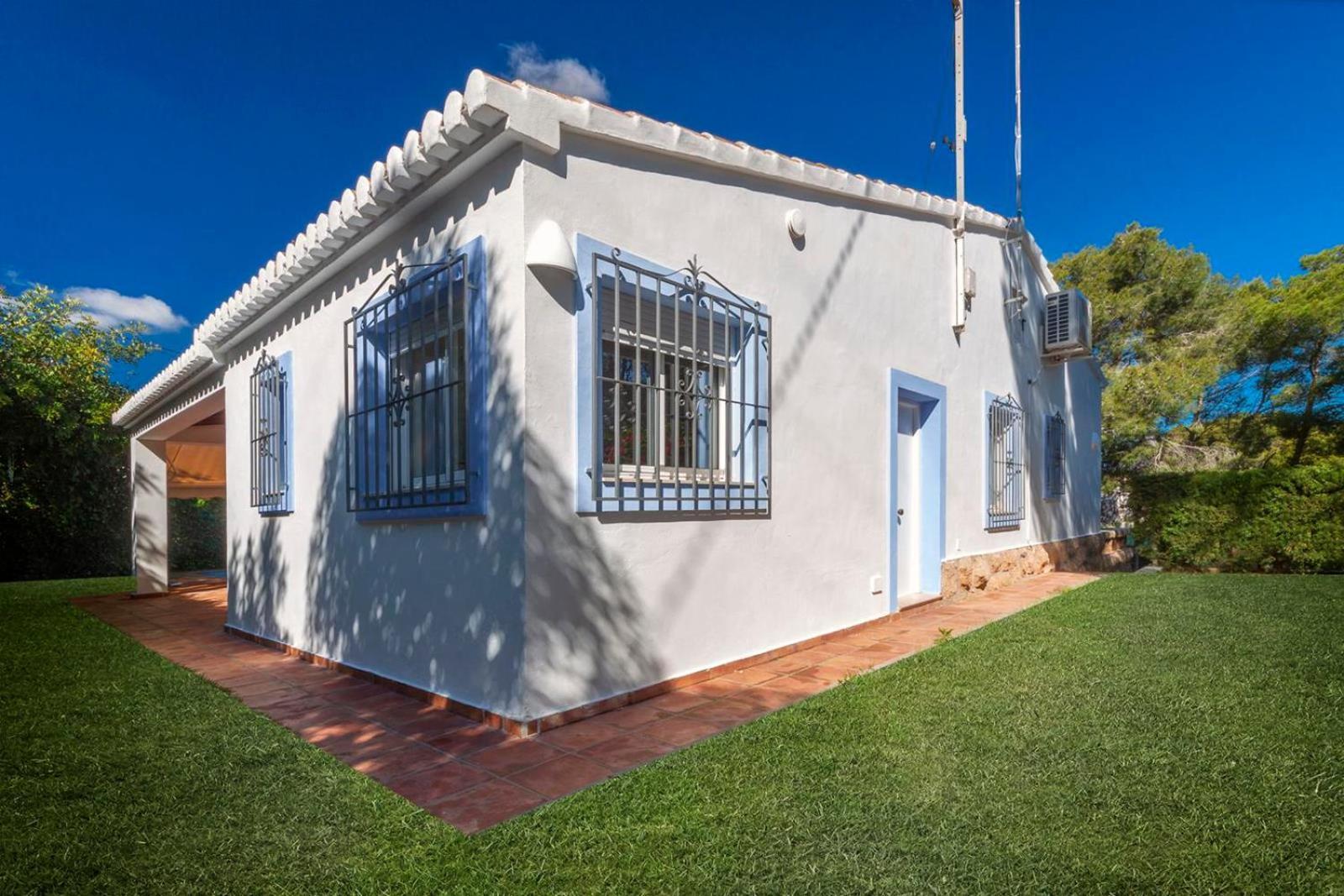 Villa Nomad Jávea エクステリア 写真